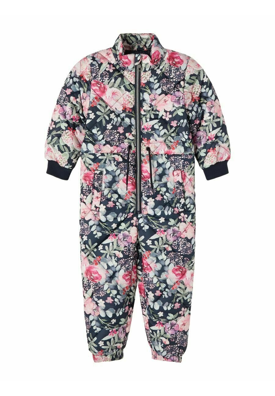 NAME IT Jumpsuit Overall NKFPalma rosa gestreift Größe 128 bis 164 NAME IT Jumpsuit Overall NKFPalma rosa gestreift Größe 128 bis 164